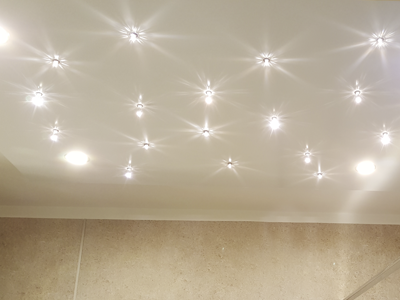 LED Sternenhimmel Lampen: Zauberhaftes Licht 